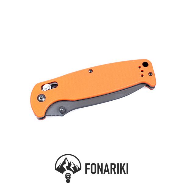 Нож складной Ganzo G7413-OR-WS оранжевый