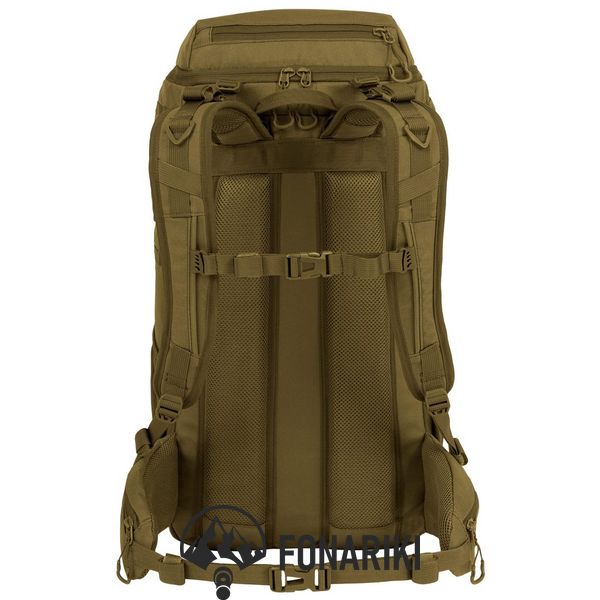 Рюкзак тактичний Highlander Eagle 3 Backpack 40L Coyote Tan (TT194-CT)
