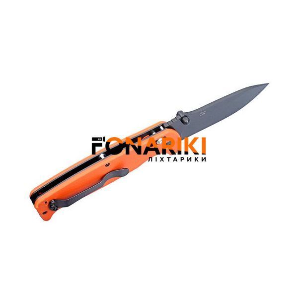 Нож складной Ganzo G7413-OR-WS оранжевый