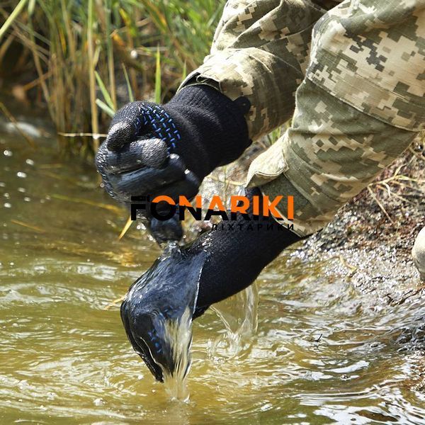 Перчатки водонепроницаемые Dexshell Ultralite L