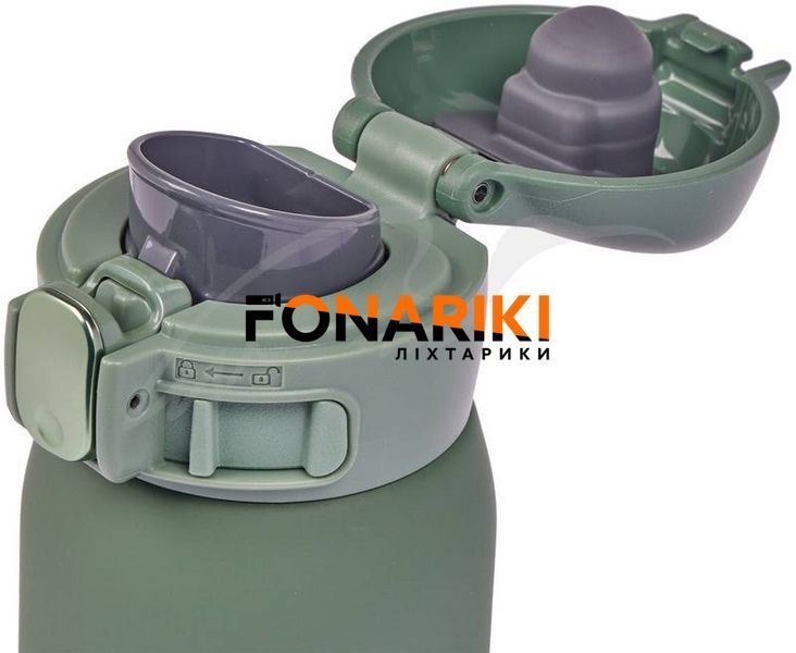 Термокружка Zojirushi SM-WA36GD 0.36l Оливковый