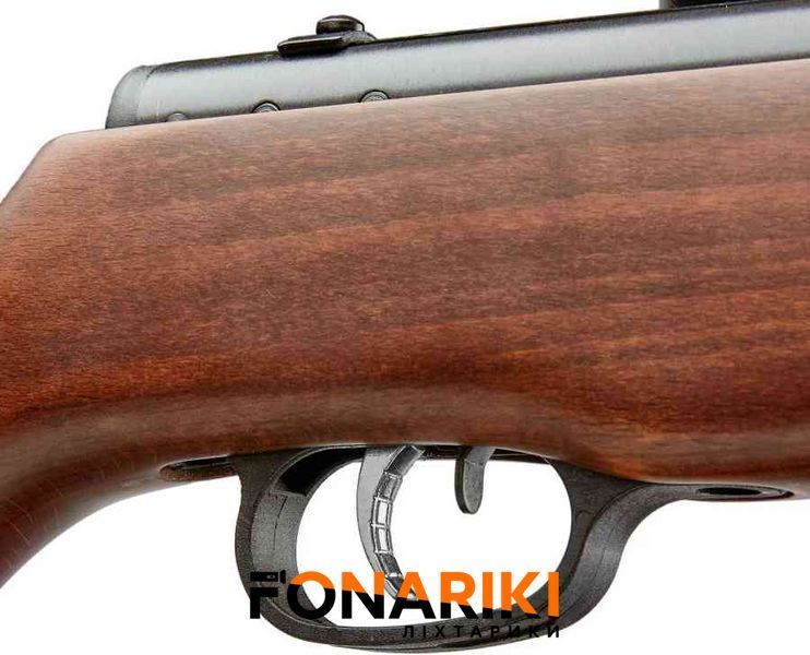 Пневматична гвинтівка Beeman Teton Gas Ram з прицілом 4х32