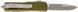 Нож Microtech UTX-85 Drop Point Apocalyptic OD Green