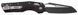 Ніж Microtech MSI Black Blade Fluted G-10 Black