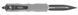 Нож Microtech Dirac D/E Black Blade Natural Clear