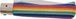 Нож Old Bear Rainbow XL