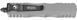 Нож Microtech Dirac D/E Black Blade Natural Clear