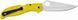 Ніж Spyderco Stretch 2 XL Yellow