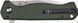 Ніж CJRB Chord Green
