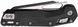 Ніж Microtech MSI Black Blade Fluted G-10 Black