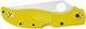 Ніж Spyderco Stretch 2 XL Yellow