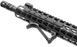 Упор Leapers UTG Ultra Slim Angled Foregrip. Keymod. Black