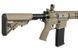 Гвинтівка страйкбольна Evolution Recon 10" Amplified Carbontech AEG 6 мм Tan