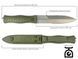Ніж Skif Knives Neptune SW Olive