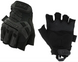 Тактические перчатки Mechanix M-Pact Fingerless Black