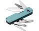 Мультиинструмент Leatherman Free T4 Arctic