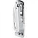 Ніж-мультитул Leatherman Free K4x, silver