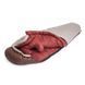 Спальник кокон с натуральным пухом демисезон Naturehike Snowbird NH20YD001 p-р L коричневый 380 г