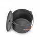 Казанок Naturehike Camping  6 л NH20CJ009 grey