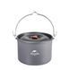 Казанок Naturehike Camping  6 л NH20CJ009 grey