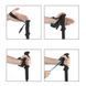 Трекинговая палка Naturehike ST08 NH18D020-Z, 120 см, бордовая