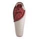 Спальник кокон с натуральным пухом демисезон Naturehike Snowbird NH20YD001 p-р L коричневый 380 г