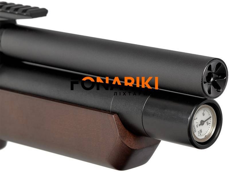 Гвинтівка пневматична Raptor 3 Standard HP PCP кал. 4.5 мм. M-LOK Коричневий