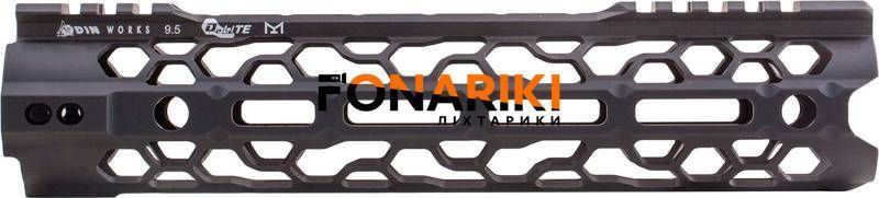 Консольна цівка ODIN Works O2 Lite для AR15 Довжина - 9,5&rsquo;&rsquo;