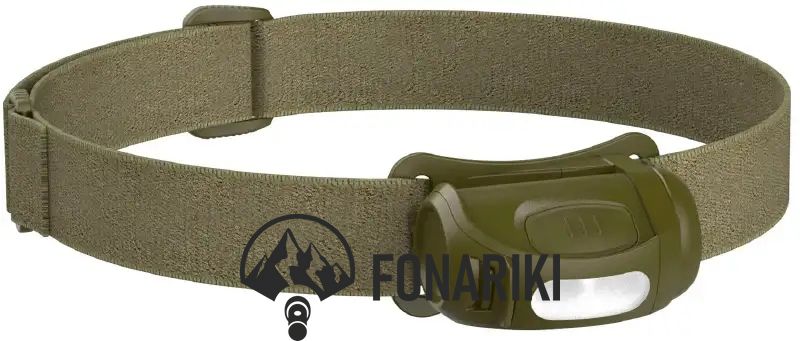 Фонарь налобный Princeton Tec Fred 200 lm Olive Drab