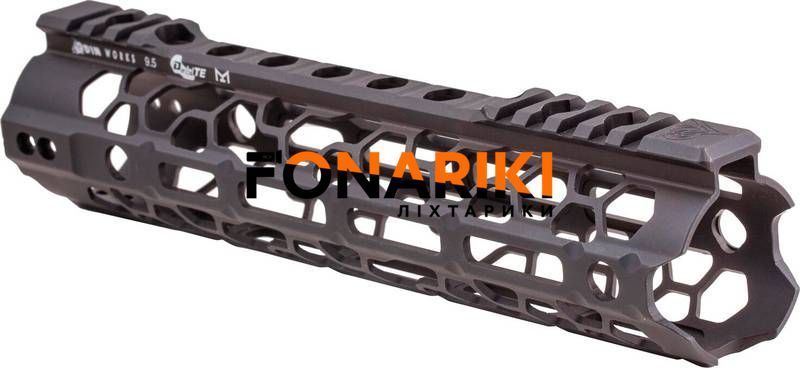 Консольна цівка ODIN Works O2 Lite для AR15 Довжина - 9,5&rsquo;&rsquo;