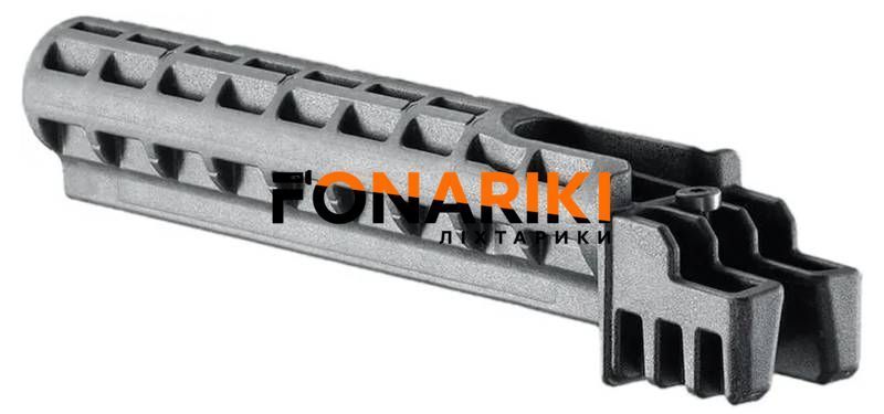 Приклад FAB Defense GL-CORE S CP с регулируемой щекой з адаптером для АК/Сайги. Цвет - оливка