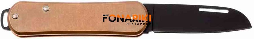 Нож Fox Vulpis Brass BB