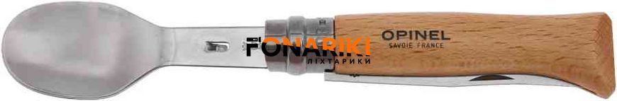 Нож многофункциональный Opinel №8 VRI Inox Picnic+