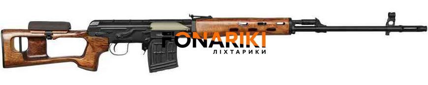 Винтовка страйкбольная CYMA CM-057 SVD 6 мм l