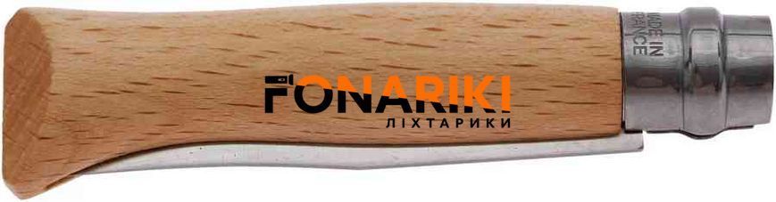 Нож многофункциональный Opinel №8 VRI Inox Picnic+