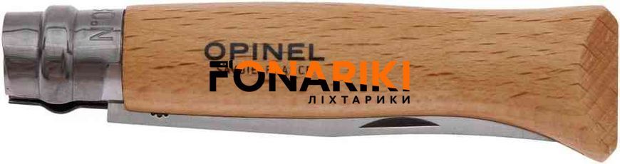 Нож многофункциональный Opinel №8 VRI Inox Picnic+