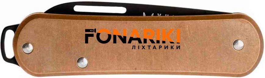 Нож Fox Vulpis Brass BB