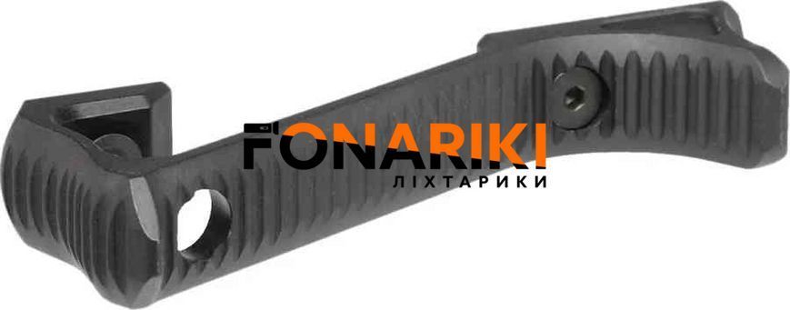 Упор Leapers UTG Ultra Slim Angled Foregrip. Keymod. Black
