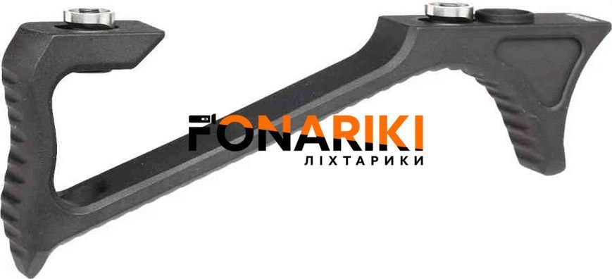 Упор Leapers UTG Ultra Slim Angled Foregrip. Keymod. Black