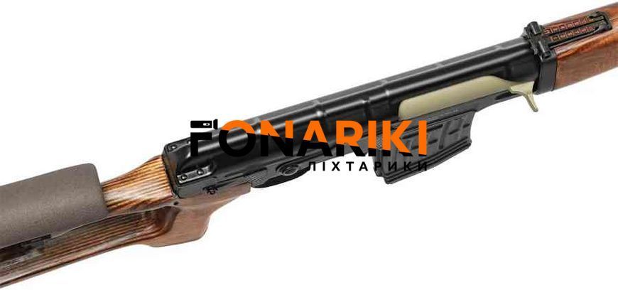 Винтовка страйкбольная CYMA CM-057 SVD 6 мм l