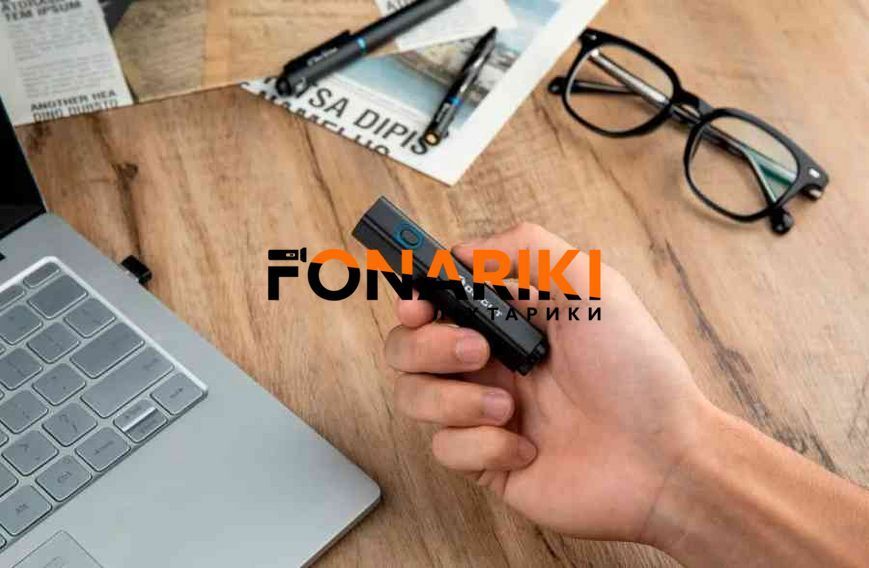 Ліхтар Olight Diffuse Black