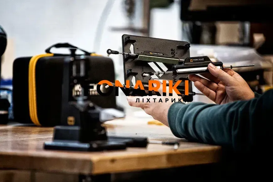 Набір для оновлення Work Sharp Precision Adjust Upgrade Kit