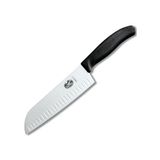 Купить Нож кухонный Victorinox SwissClassic Santoku (6.8523.17G)