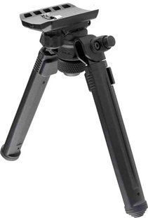 Сошки Magpul Bipod на антабку. Чорні