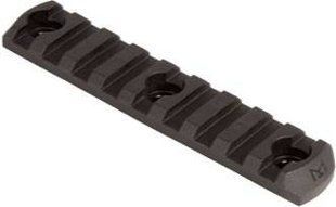 Планка Magpul M-LOK на 9 слотів. Weaver/Picatinny