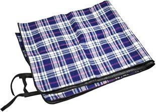 Коврик KingCamp Picnic Blanket. Blue checkers