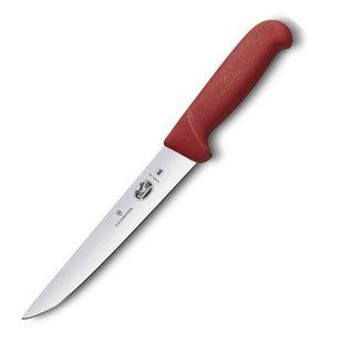 Ніж кухонний Victorinox Fibrox Sticking 18см (5.5501.18)