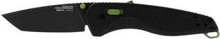 Ніж SOG Aegis AT TP Black