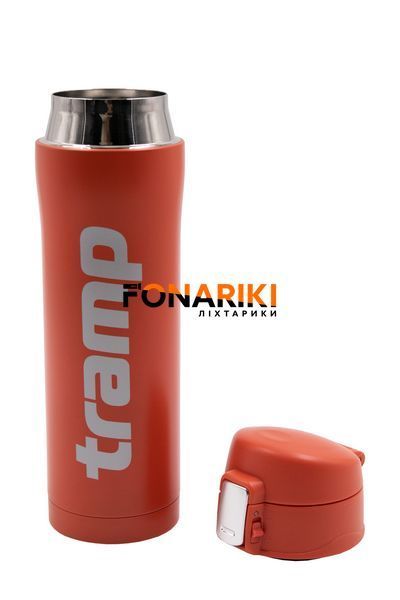 Термос Tramp 0,45 л помаранчевий UTRC-107-orange