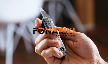 Мультиинструмент Leatherman Free T4 Crimson
